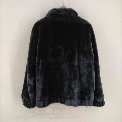 ルソール LUSOR ECO FUR BLOUSON エコファーブルゾン メンズ JPN:M