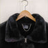 ルソール LUSOR ECO FUR BLOUSON エコファーブルゾン メンズ JPN:M