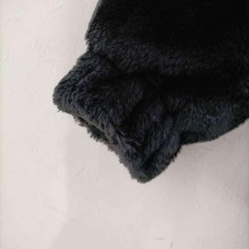 ルソール LUSOR ECO FUR BLOUSON エコファーブルゾン メンズ JPN:M