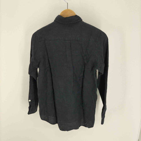 スティーブンアラン Steven Alan BOYS REGULAR SHIRT リネン ボーイズ レギュラーシャツ レディース JPN:M
