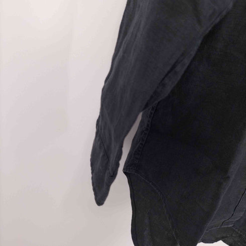 スティーブンアラン Steven Alan BOYS REGULAR SHIRT リネン ボーイズ レギュラーシャツ レディース JPN:M