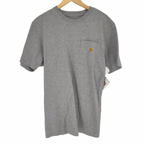 カーハート Carhartt ORIGINAL FIT ポケットクルーネックTシャツ メンズ JPN:S