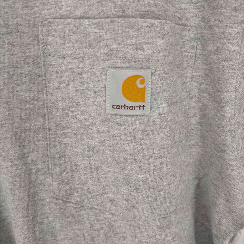 カーハート Carhartt ORIGINAL FIT ポケットクルーネックTシャツ メンズ JPN:S
