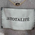 トータリテ TOTALITE 18AW シャギーノーカラーコート レディース ONE SIZE