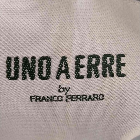 UNO A ERRE byFRANCO FERRARO 背抜きスーツ セットアップ メンズ