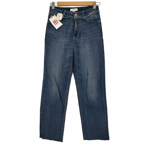 アメリ AMERI SLIM TAPERED DENIMSLIM TAPERED DENIM レディース 25