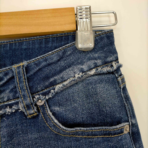 アメリ AMERI SLIM TAPERED DENIMSLIM TAPERED DENIM レディース 25