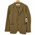 ナノユニバース nano universe Paris テーラードジャケット メンズ import:M