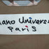 ナノユニバース nano universe Paris テーラードジャケット メンズ import:M