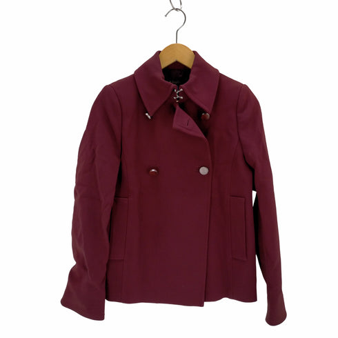 ブルックスブラザーズ BROOKS BROTHERS レーヨンダブルジャケット レディース JPN:2