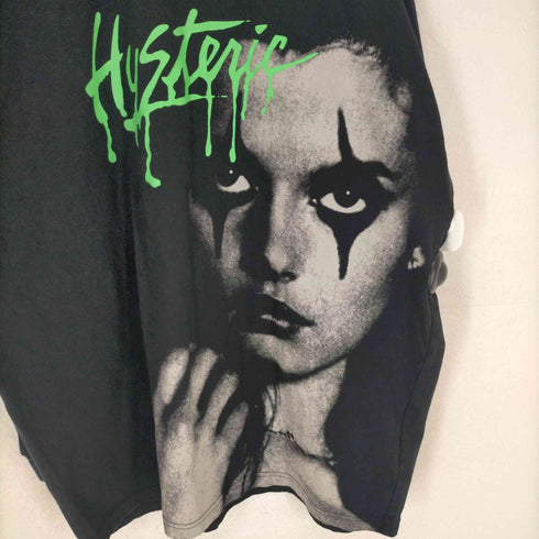 ヒステリックグラマー HYSTERIC GLAMOUR 23AW HG PARTY オーバーサイズTシャツ レディース FREE