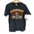 ハーレーダヴィットソン HARLEY DAVIDSON シングルステッチ REGENCY JACKSONVILLE FLORIDA クルーネックTシャツ メンズ JPN:L