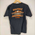 ハーレーダヴィットソン HARLEY DAVIDSON シングルステッチ REGENCY JACKSONVILLE FLORIDA クルーネックTシャツ メンズ JPN:L