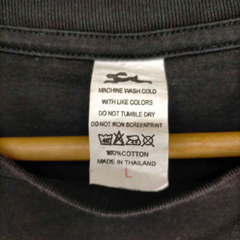 ハーレーダヴィットソン HARLEY DAVIDSON シングルステッチ REGENCY JACKSONVILLE FLORIDA クルーネックTシャツ メンズ JPN:L