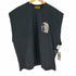 ヒステリックグラマー HYSTERIC GLAMOUR 22SS SOUND AND VISION 袖カットオフスウェット レディース FREE