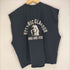 ヒステリックグラマー HYSTERIC GLAMOUR 22SS SOUND AND VISION 袖カットオフスウェット レディース FREE