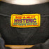 ヒステリックグラマー HYSTERIC GLAMOUR 22SS SOUND AND VISION 袖カットオフスウェット レディース FREE