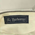バーバリーズ BURBERRYS マルチストライプワイドスラックス 裾シングル メンズ 100-90-180AB7
