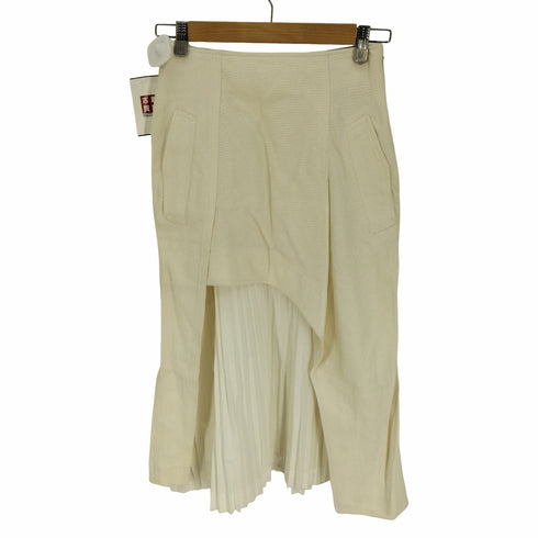エレンディーク ELENDEEK 18SS MIXTURE LAYER SKIRT レイヤードスカート レディース 01