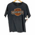 ハーレーダヴィットソン HARLEY DAVIDSON シングルステッチ 両面プリントクルーネックTシャツ メンズ JPN:XL