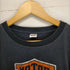 ハーレーダヴィットソン HARLEY DAVIDSON シングルステッチ 両面プリントクルーネックTシャツ メンズ JPN:XL