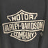 ハーレーダヴィットソン HARLEY DAVIDSON シングルステッチ 両面プリントクルーネックTシャツ メンズ JPN:XL