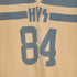 ヒステリックグラマー HYSTERIC GLAMOUR 22AW HYS 84編込 オーバーサイズベスト レディース FREE