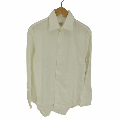 アルマーニコレツィオーニ ARMANI COLLEZIONI レギュラーカラー シャツ メンズ 1