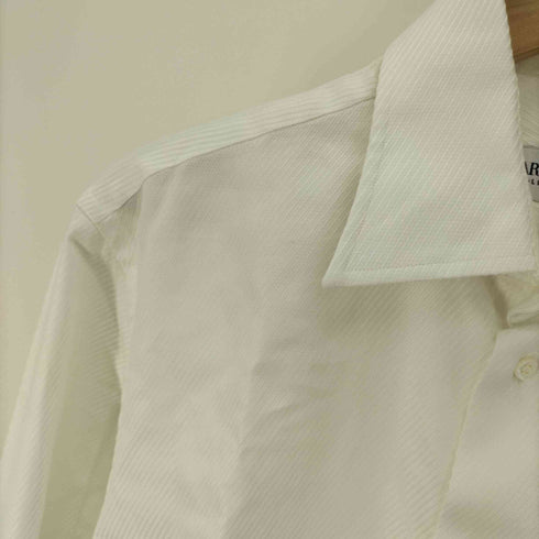 アルマーニコレツィオーニ ARMANI COLLEZIONI レギュラーカラー シャツ メンズ 1