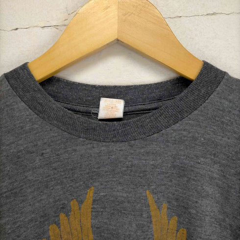 ハーレーダヴィットソン HARLEY DAVIDSON シングルステッチ ANNUAL BLACK HILLS 1980 クルーネックTシャツ メンズ JPN:XL