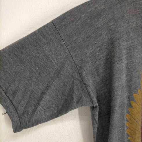 ハーレーダヴィットソン HARLEY DAVIDSON シングルステッチ ANNUAL BLACK HILLS 1980 クルーネックTシャツ メンズ JPN:XL