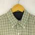 ブルックスブラザーズ BROOKS BROTHERS チェック柄 S/SBDシャツ メンズ JPN:M