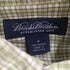 ブルックスブラザーズ BROOKS BROTHERS チェック柄 S/SBDシャツ メンズ JPN:M