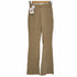 MANOF SINGLE JERSEY FLARE PANTS レディース JPN:S