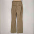 MANOF SINGLE JERSEY FLARE PANTS レディース JPN:S