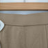 MANOF SINGLE JERSEY FLARE PANTS レディース JPN:S