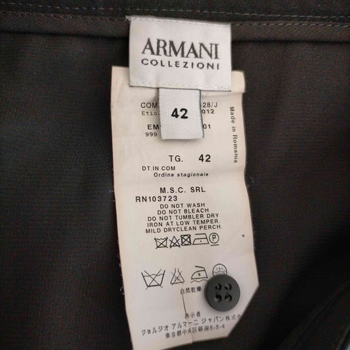 アルマーニコレツィオーニ ARMANI COLLEZIONI レディース EUR:40-42