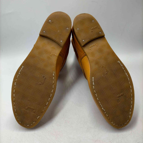 ムカヴァ MUKAVA キップレザー Short Engineer Boots レディース JPN:22.5