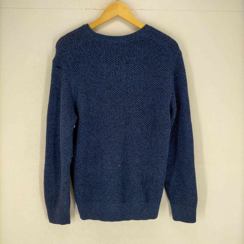 ギャップ Gap 杢 子コットンニット メンズ JPN:M