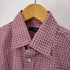 バーバリーロンドン BURBERRY LONDON 総プリントシャツ メンズ import:M