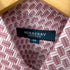 バーバリーロンドン BURBERRY LONDON 総プリントシャツ メンズ import:M