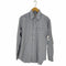 アルマーニコレツィオーニ ARMANI COLLEZIONI シャツ 長袖 ストライプ メンズ import:M