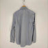 アルマーニコレツィオーニ ARMANI COLLEZIONI シャツ 長袖 ストライプ メンズ import:M