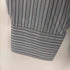 アルマーニコレツィオーニ ARMANI COLLEZIONI シャツ 長袖 ストライプ メンズ import:M