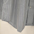 アルマーニコレツィオーニ ARMANI COLLEZIONI シャツ 長袖 ストライプ メンズ import:M