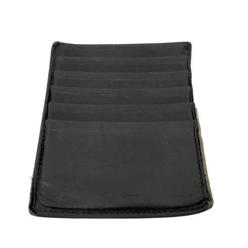 リックオウエンス RICK OWENS CREDIT CARD HOLDER レディース