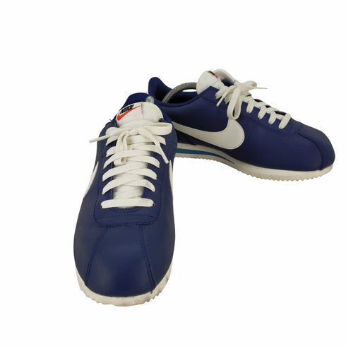 ナイキ NIKE CORTEZ MIDNIGHT NAVY/SAIL-NOISE AQUA-SAIL メンズ 27.5