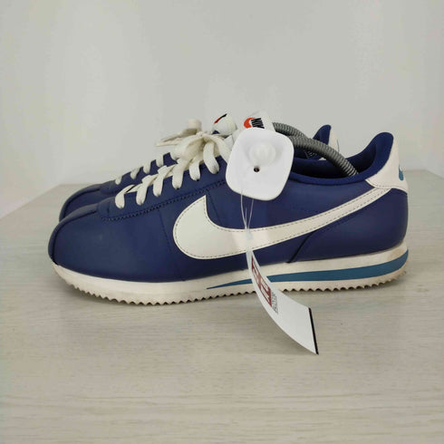 ナイキ NIKE CORTEZ MIDNIGHT NAVY/SAIL-NOISE AQUA-SAIL メンズ 27.5