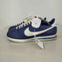 ナイキ NIKE CORTEZ MIDNIGHT NAVY/SAIL-NOISE AQUA-SAIL メンズ 27.5