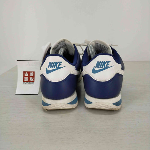 ナイキ NIKE CORTEZ MIDNIGHT NAVY/SAIL-NOISE AQUA-SAIL メンズ 27.5